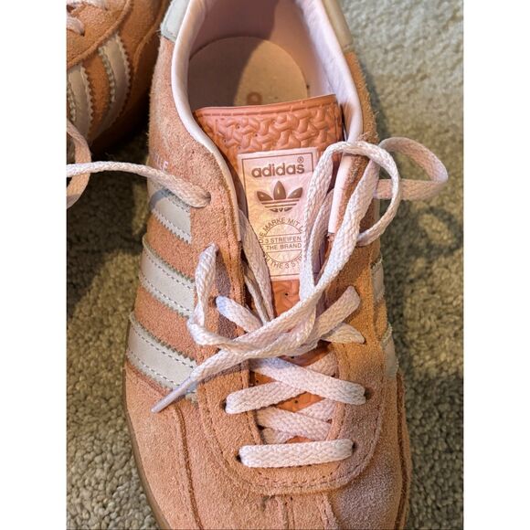 Nearly new adidas Originals Women's Gazelle Indoor, $126 Sz5.5 - Picture 7 of 9